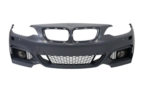 BMW F22 2 Series M Sport Style Front Bumper