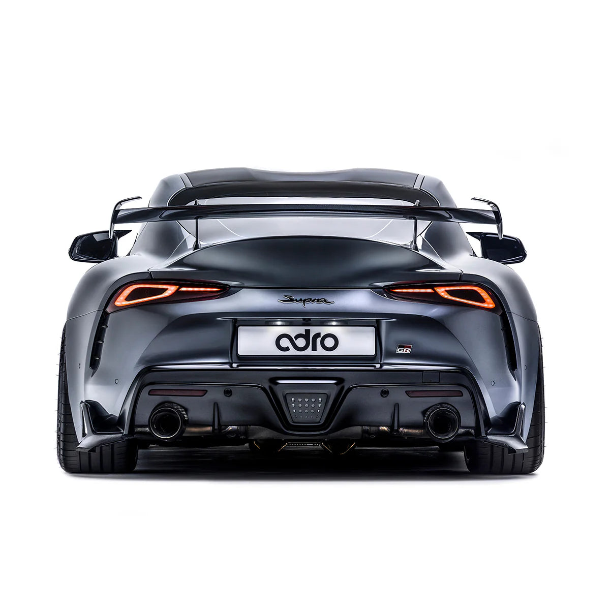 Adro GR Supra Rear Winglets