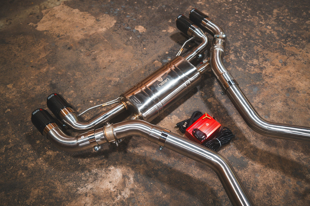 BMW M240i G42 Valved Sport Exhaust system