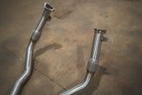 Audi RS5 B9 Valved Sport Exhaust System