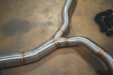 Audi RS5 B9 Valved Sport Exhaust System