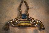 Toyota Supra A90 / A91 Valved Sport Exhaust System