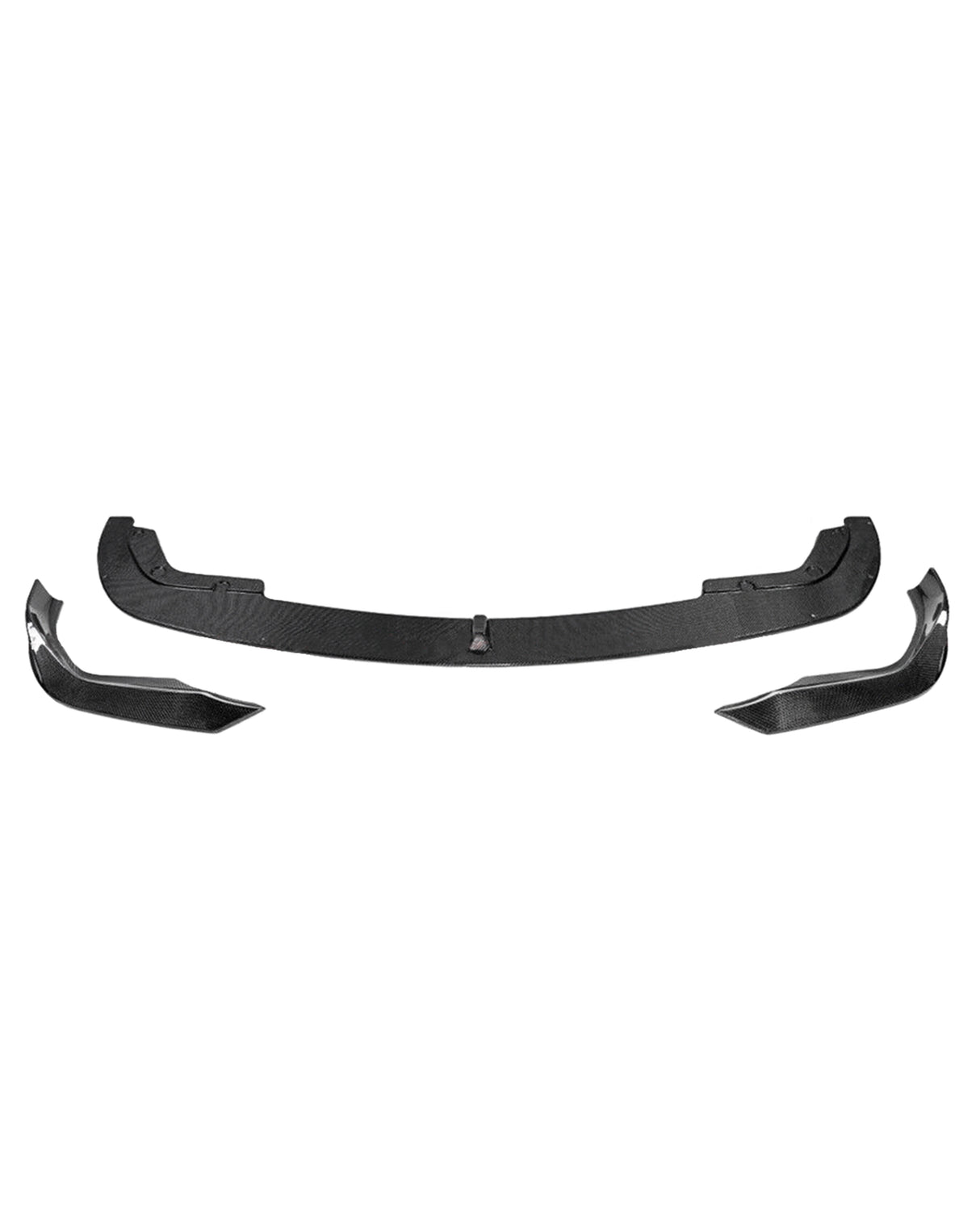 G20 AC Style Carbon Fiber Front Lip