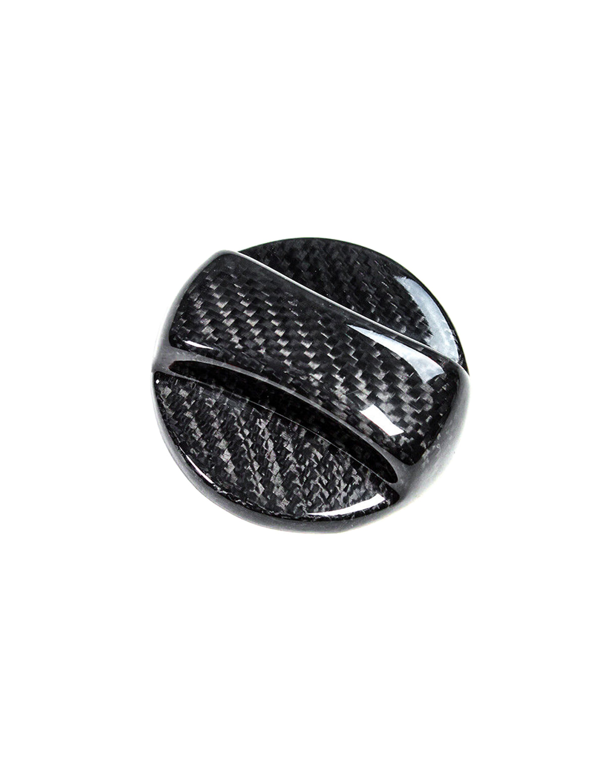 BMW Carbon Fiber Antenna Gas Cap