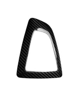 F30 F32 Carbon Fiber Center Control Trim