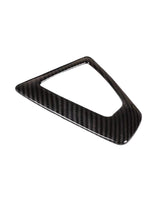 F30 F32 Carbon Fiber Center Control Trim