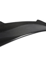 G87 M2 G42 Carbon Fiber High Kick Trunk Lip