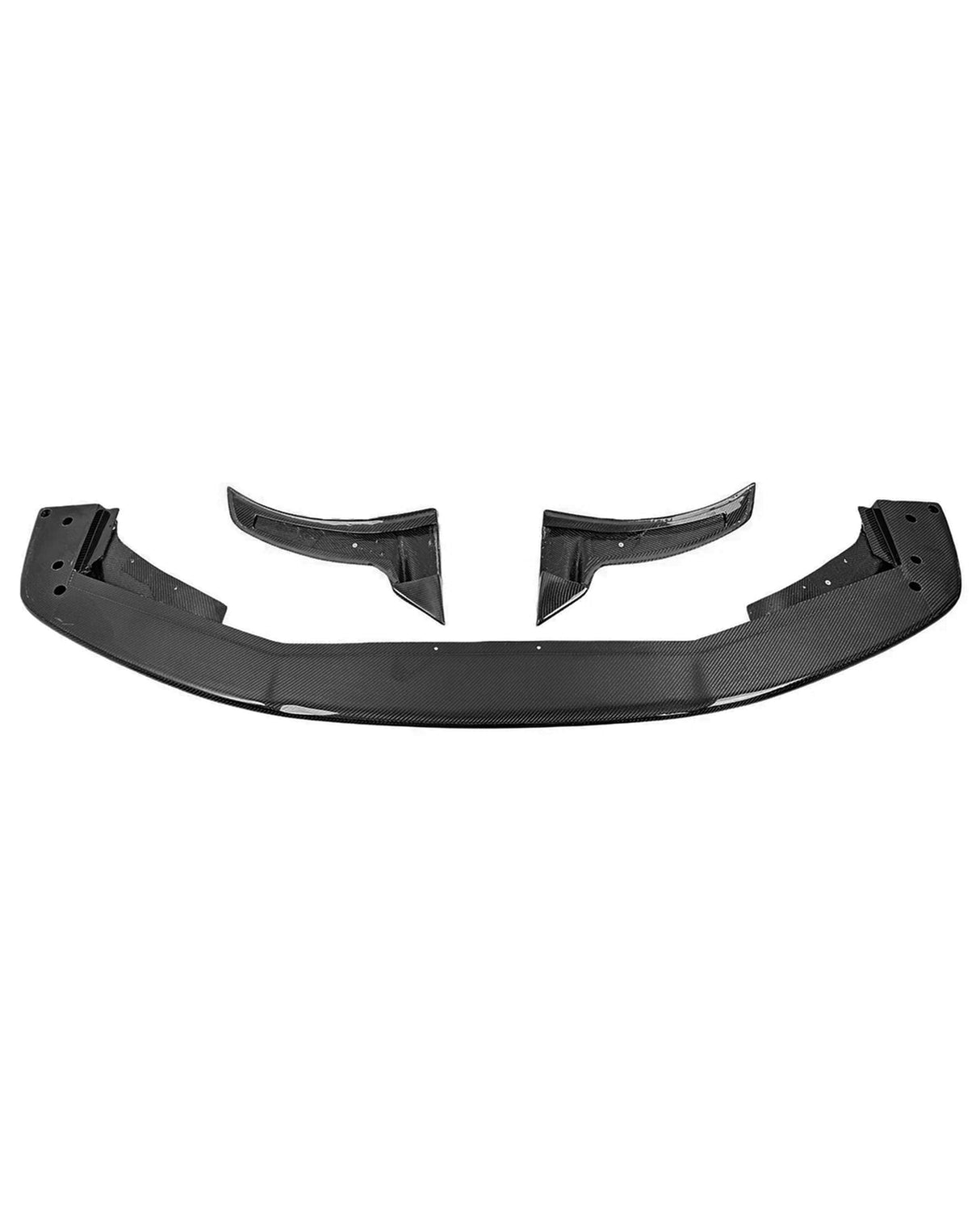 F80 M3 F82 M4 Laptor Style Carbon Fiber Front Lip