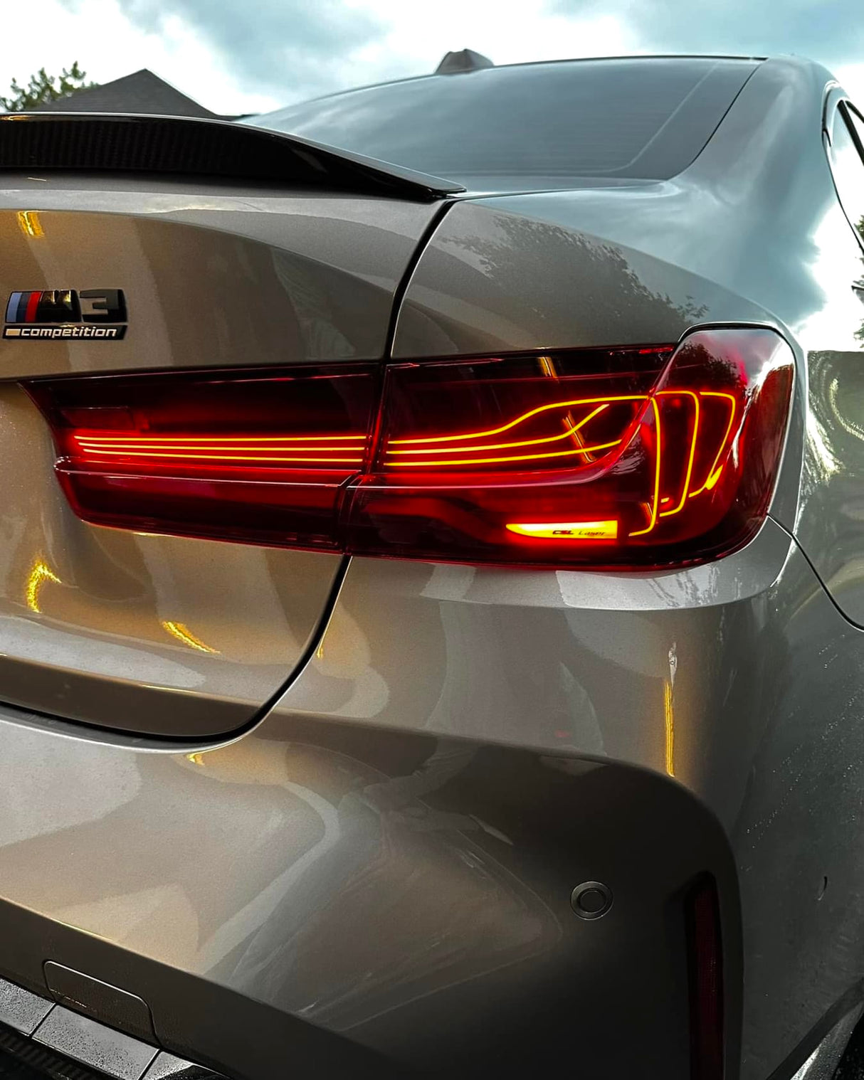 BMW G20 & G80 CSL Style Tail Lights