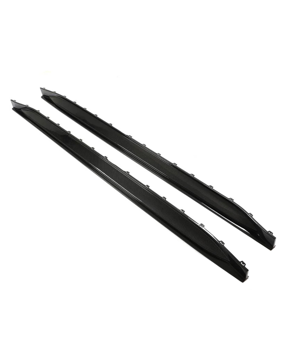 G80 M3 OEM Style Carbon Fiber Sideskirts