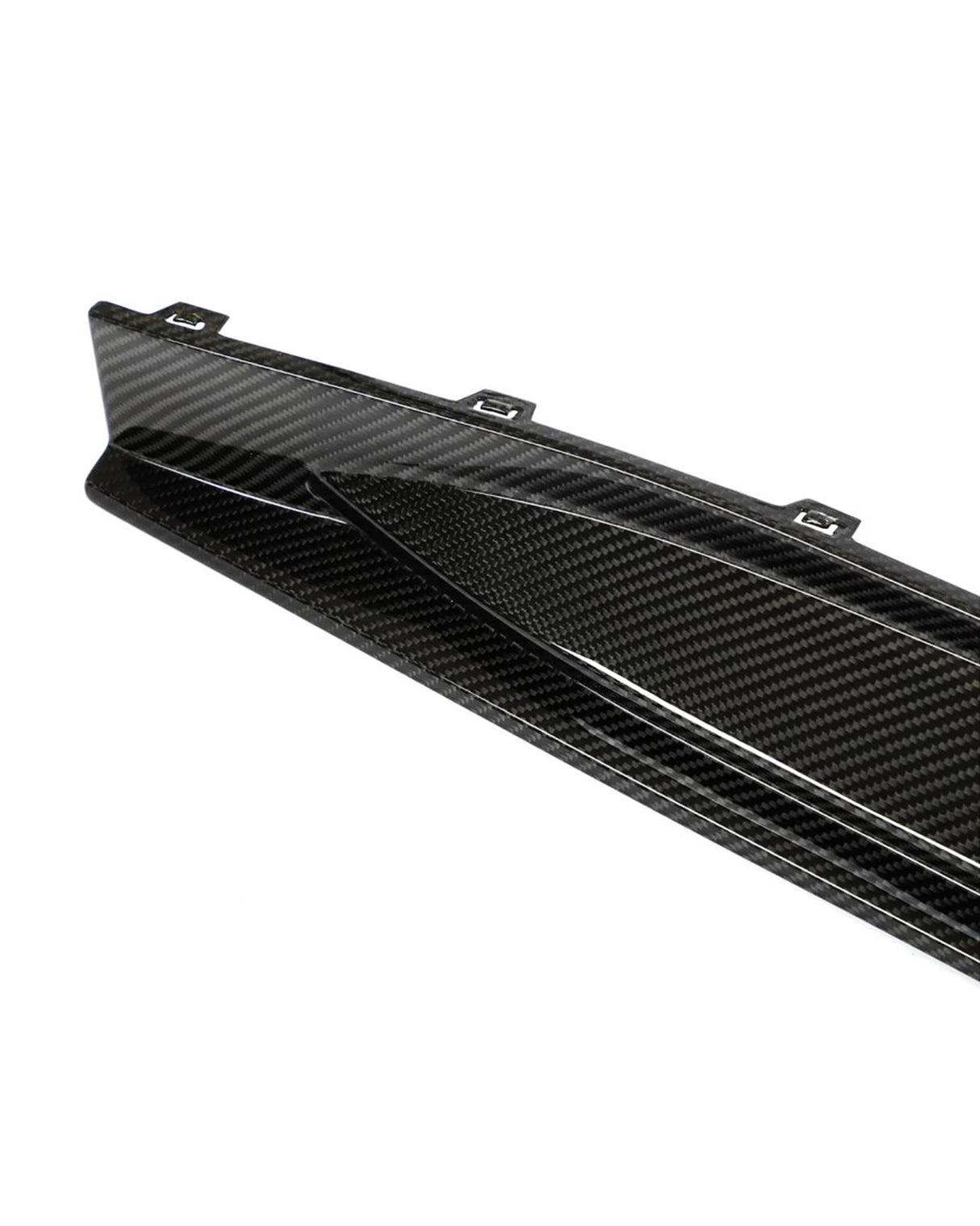 G80 M3 OEM Style Carbon Fiber Sideskirts