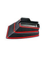 G87 M2 Carbon Fiber Front Lower Vent Overlays