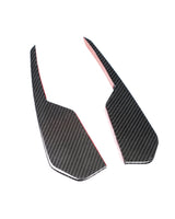 G80 M3 G82 M4 3D Style Carbon Fiber Canards