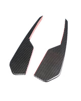 G80 M3 G82 M4 3D Style Carbon Fiber Canards