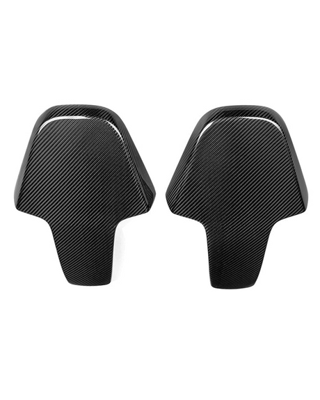 G80 M3 G82 M4 Carbon Fiber Seat Backs