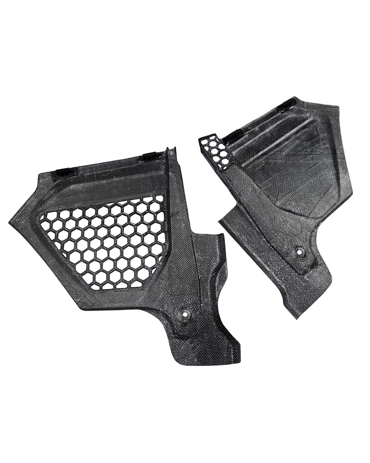 G80 M3 G82 M4 Carbon Fiber Engine Filter Covers