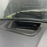 G80 M3 G82 M4 Carbon Fiber HUD Cover