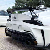 A90 A91 Supra Carbon Fiber GT Wing