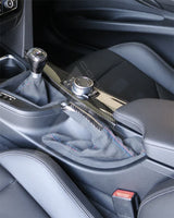 Carbon fiber & Alcantara E-Brake Handle