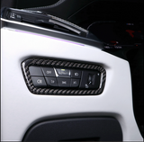 G80 M3 G82 M4 Carbon Fiber Dash Trim