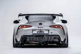 Adro Toyota GR Supra Carbon Fiber Rear Diffuser