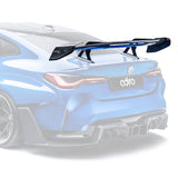 BMW G80 M3 AT-R3 SWAN NECK WING - ADRO 