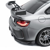 BMW F87 M2 AT-R1 Swan Neck GT Wing - ADRO 