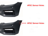 BMW G30 5 Series PRE-LCI M-P Style Front Bumper