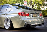 F30 F80 M3 Extended High Kick Trunk Lip - AA CONCEPTS CO 