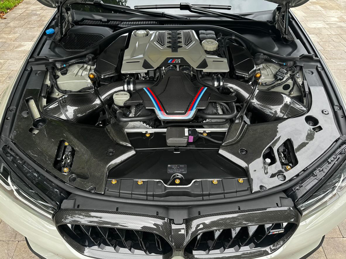 BMW 2018+ M5/M8 Dress Up Hardware Kit (F90/F91/F92/F93)