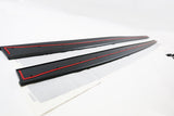 BMW F32 4 Series Coupe Convertible Side Skirt Extensions