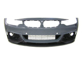 BMW F32 4 Series MP Style Front Bumper Fog Type