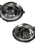 Fog Lamps for BMW 00-06 E46 M3 Style Front Bumper Coupe Convert