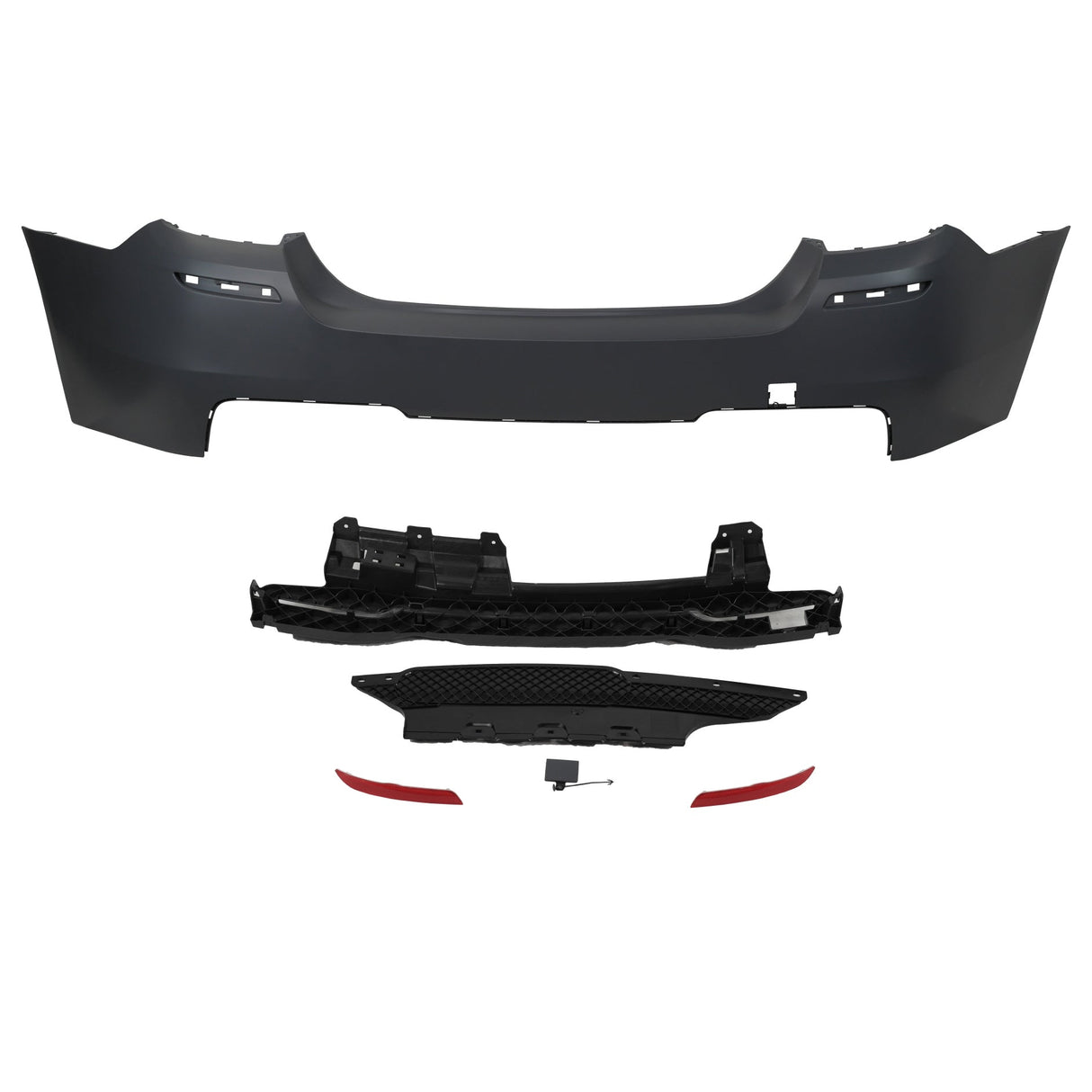 BMW F10 5 Series M Sport Rear Bumper