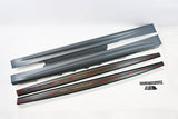 BMW F32 4 Series Coupe F33 Convertible MP Style Side Skirts