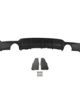 2014-2020 BMW F32 BMW M-P Style Diffuser Only