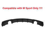 BMW F30 F31  MP Style Diffuser Only