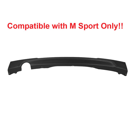 BMW F30 F31 M Sport Style Diffuser Only