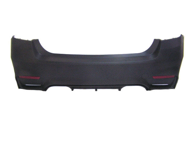 BMW F30 3 Series M3 Style Rear Bumper