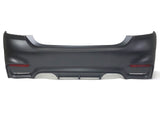 BMW F32 4 Series M4 Style Rear Bumper