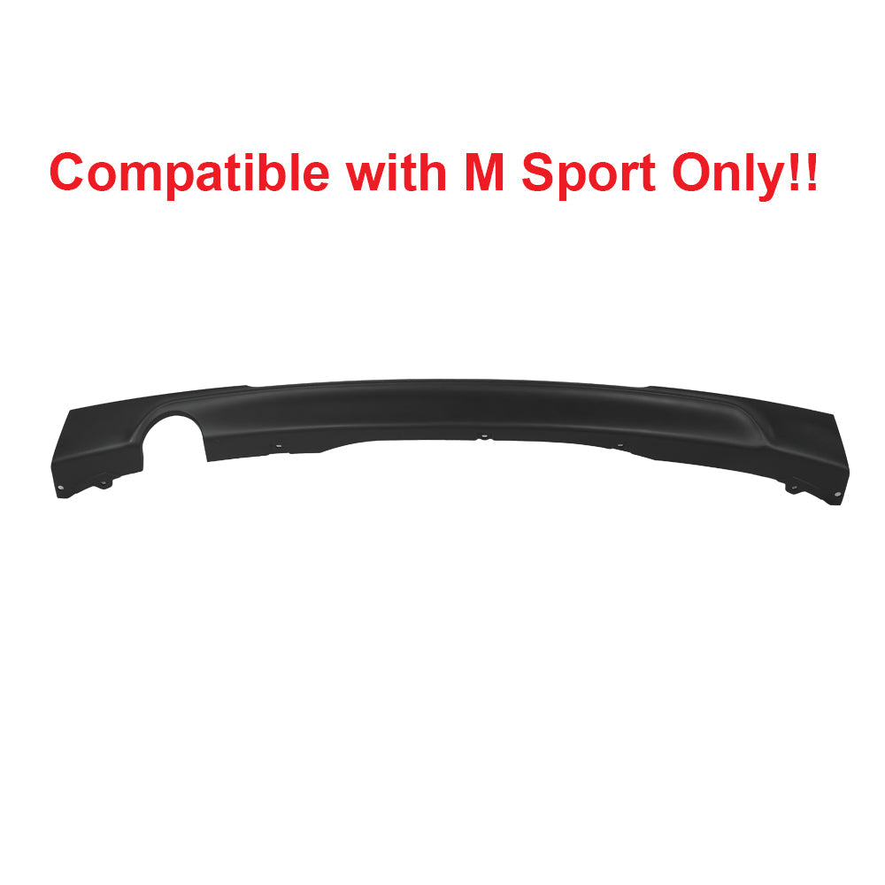 2012-2018 BMW F30 F31  M-Tech Style Diffuser Only