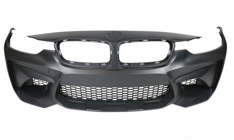 BMW F30 M2 Style Front Bumper w/ PDC