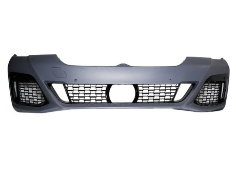 BMW G30 5 Series LCI MP Style Front Bumper With PDC