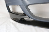 BMW F30 M Sport Style Bumper + Carbon Front Lip