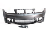 BMW E82 1 Series M1/1M Style Front Bumper W/O PDC