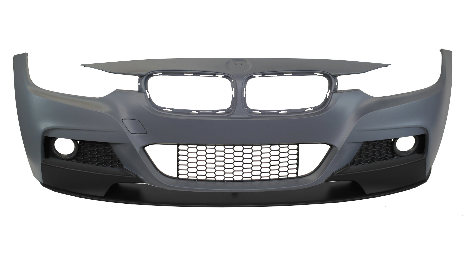 2012-2018 BMW F30 Performance Style Front Bumper