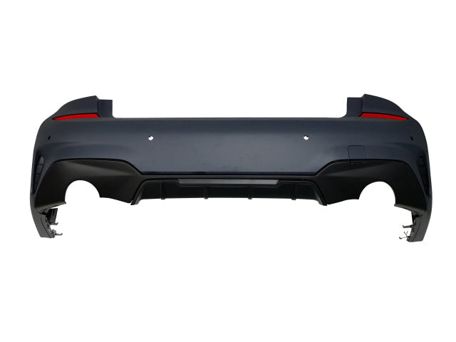 BMW G20 3 Series MP Style Rear Bumper With PDC