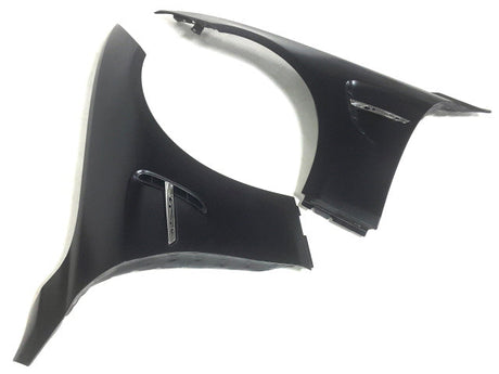 BMW F32/F36 4 Series M4 Style Front Fenders with Vents