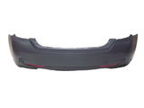 BMW F32 4 Series BMW M Sport Style Rear Bumper