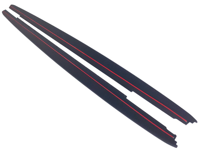 BMW G30 5 Series MP Style Side Skirt Extension